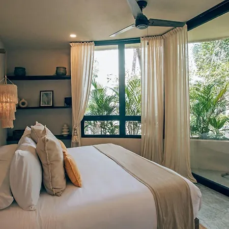 Luxury Jungle Villa-Pvt Pool -100Mbs- Concierge 8A