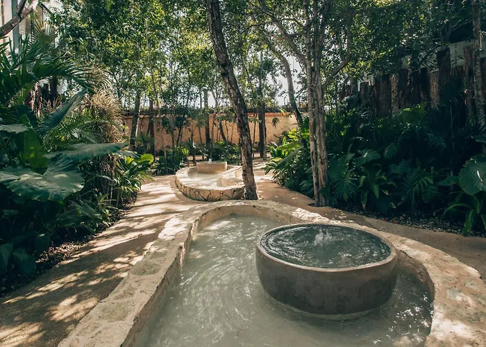 Luxury Jungle Villa-pvt Pool -100mbs- Concierge 8a Villa Tulum