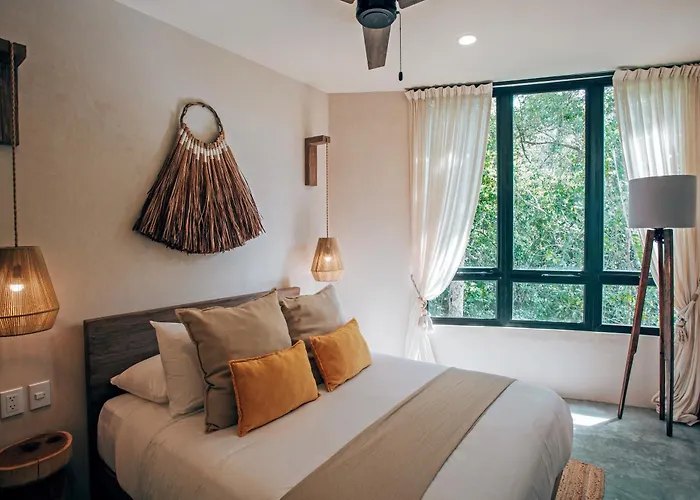 Villa Luxury Jungle Villa-pvt Pool -100mbs- Concierge 8a Tulum