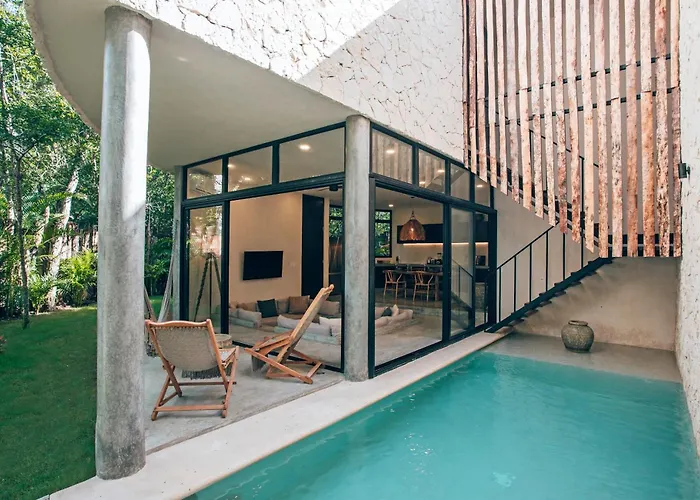 Luxury Jungle Villa-pvt Pool -100mbs- Concierge 8a Villa *